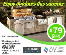 BRAND NEW AC INSTALLED416-655-2220 AVIS HEATING SERVICE $59 - Photo 3