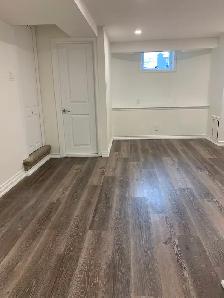 Renovated Large 1-Bed, 1 Bath Basement Apartment - Moss Park