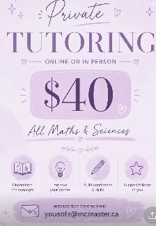 Private Tutor