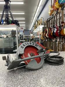 Skilsaw SPT77WML Worm Drive Circular Saw