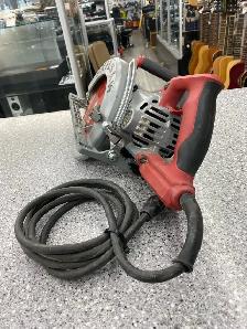 Skilsaw SPT77WML Worm Drive Circular Saw - Photo 3