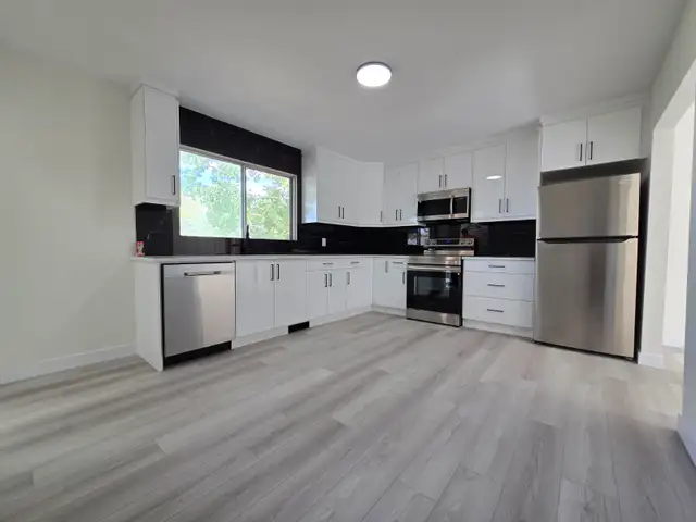 Fort Saskatchewan Townhome Rental