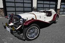 1929 Mercedes Benz Gazelle Replica - Photo 2