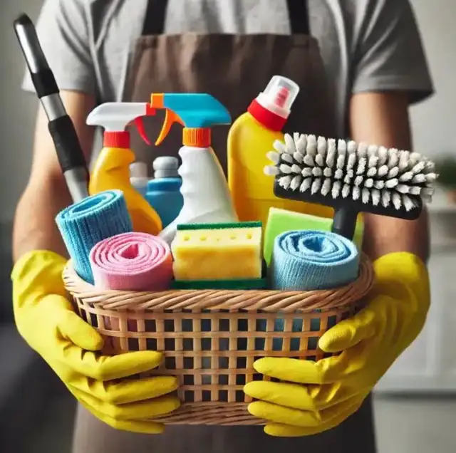 Looking for Cleaning Staff