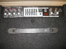 Behringer KXD15 4 Channel 600W PA Amp - Photo 3