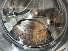 Used Whirlpool White Compact Washing Machine - Photo 3