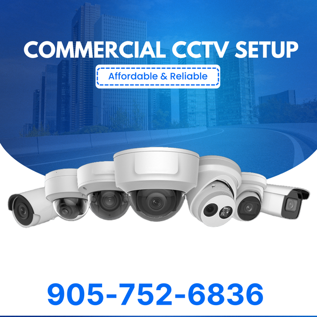 Modern CCTV Security Solutions – Cameras & Alarm Installation