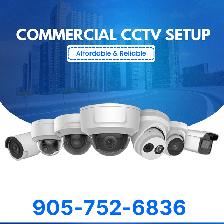 Modern CCTV Security Solutions – Cameras & Alarm Installation