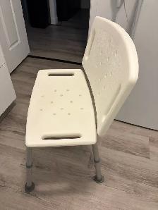 Chaise pour bain ou douche - Photo 2