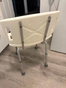 Chaise pour bain ou douche - Photo 3
