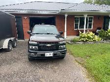 2011 Chevy Colorado Truck