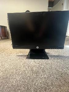 HP Pavilion 20" 20bw Monitor