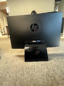 HP Pavilion 20" 20bw Monitor - Photo 2