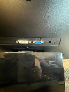 HP Pavilion 20" 20bw Monitor - Photo 3