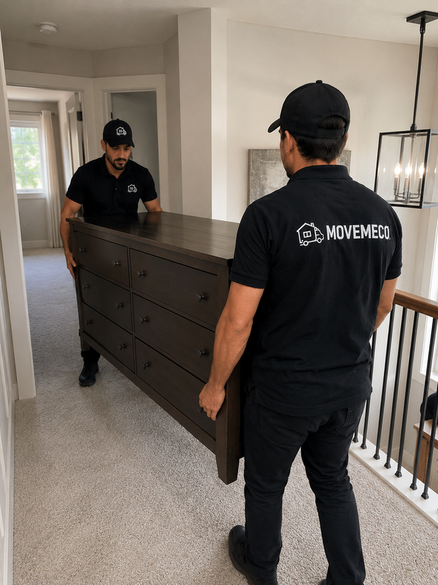 Need A Couch, Dresser Or Entire Home Moved? Give Us A Call!