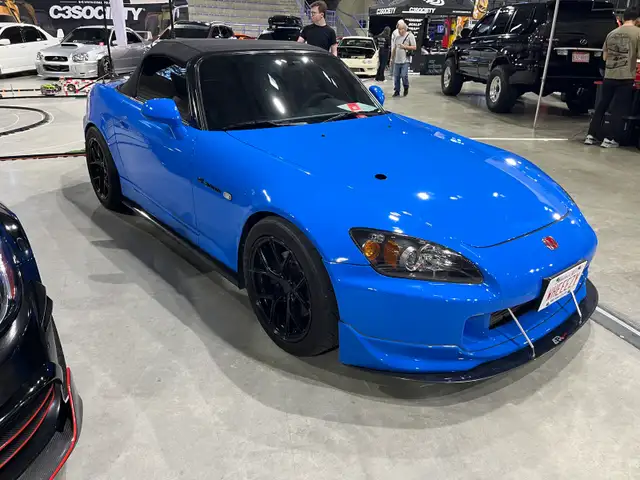 2006 Honda S2000  700 RWHP