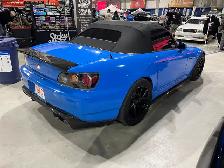 2006 Honda S2000  700 RWHP - Photo 3