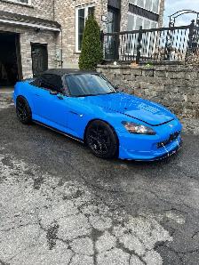 2006 Honda S2000  700 RWHP - Photo 9