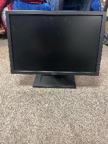 Dell 20" 2009wt Monitors