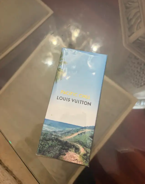 LV pacific chill perfume