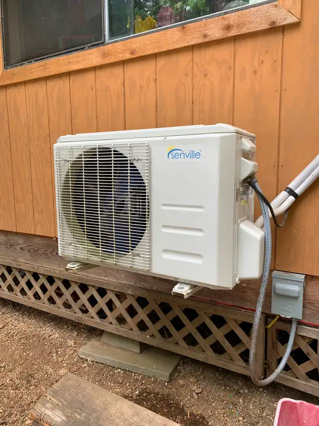 Wanted: HVAC installer for private job