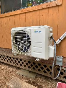 Wanted: HVAC installer for private job