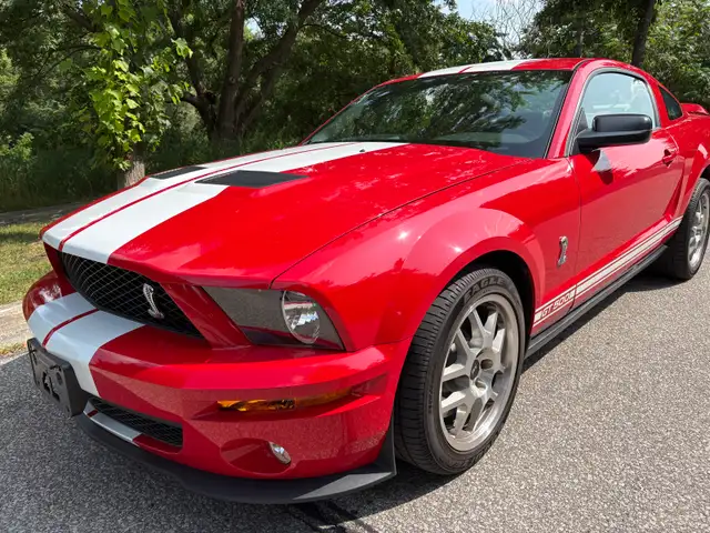 2008 Shelby GT500