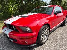 2008 Shelby GT500