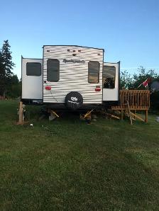 FOR SALE:    2019 Keystone Springdale couples trailer - Photo 4