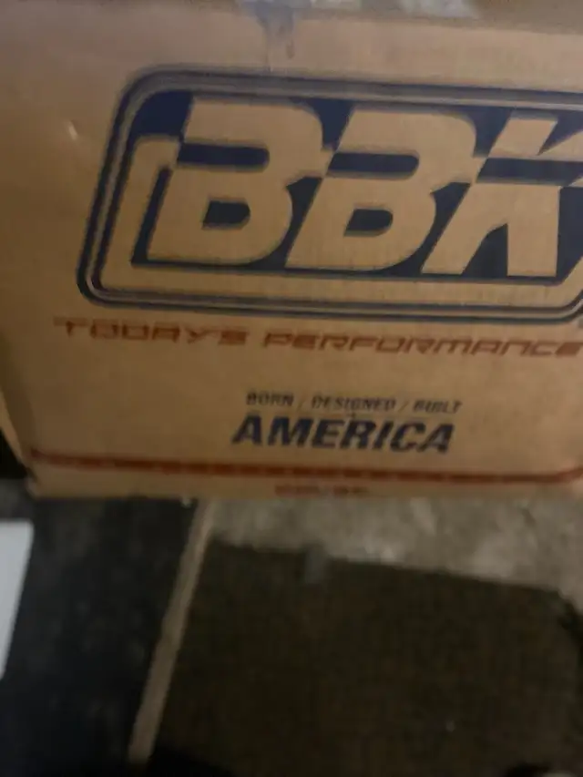 FOR SALE: 1994-1996 Chev. Impala SS BBK Headers/ K&N Air Filter