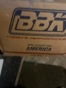 FOR SALE: 1994-1996 Chev. Impala SS BBK Headers/ K&N Air Filter