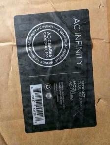 AC infinity 5x5x6.5 advanced grow tent - Photo 2