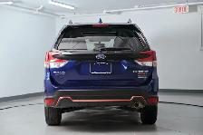 2023 Subaru Forester Sport // TOIT OUVRANT, PHARE A DEL, CARPLAY