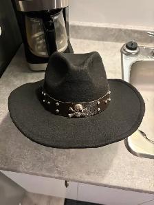 Chapeau Cowboy Rocker