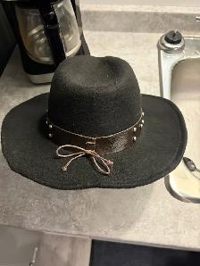 Chapeau Cowboy Rocker - Photo 2
