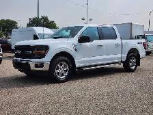 2025 Ford F-150 Crewcab, XLT,  4WD, 3.5L EcoBoost V6