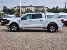 2025 Ford F-150 Crewcab, XLT,  4WD, 3.5L EcoBoost V6 - Photo 2