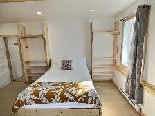 6 1/2 meublé – Centre-Ville – Tout inclus - Photo 3