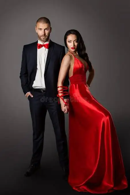 looking for wealthy man or women