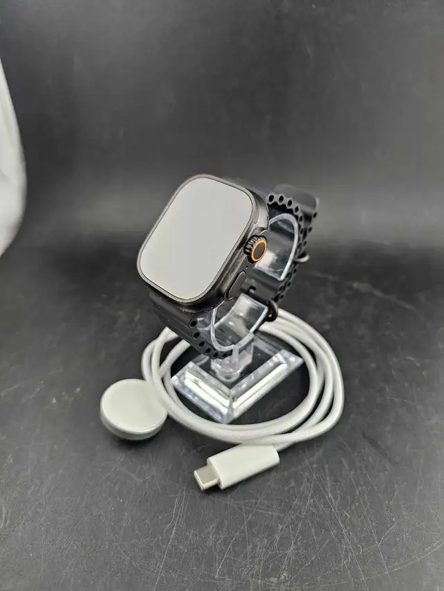 Apple Watch Ultra 3 49mm LTE 100% BH