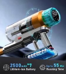 Balayeuse sans fil 600W - Photo 4