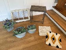Home Decor Lot