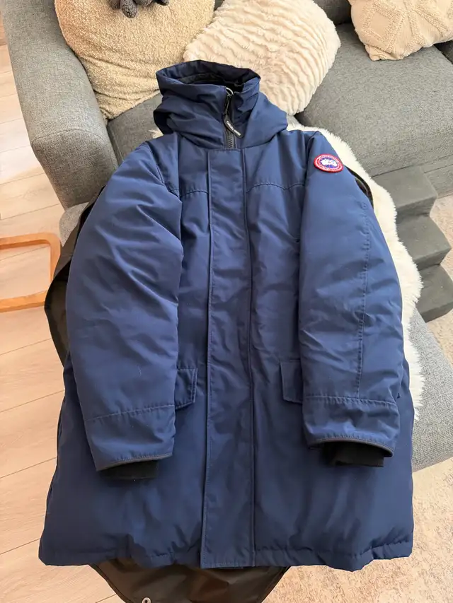 Canada Goose Parka