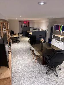 BUREAUX À PARTAGER & SALLE DE CONFÉRENCE À LOUER – MONTRÉAL - Photo 3