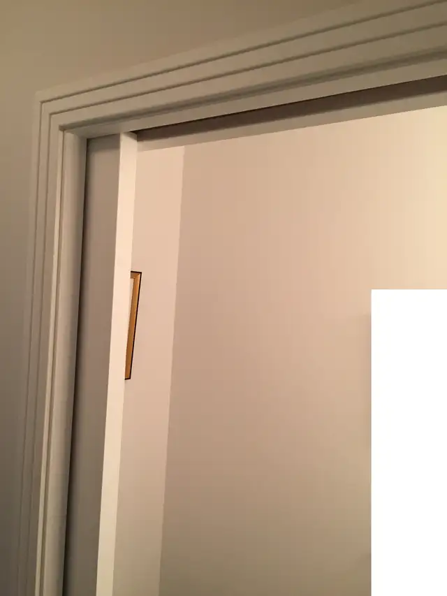 Pocket door is stuck Not Sliding rolling problems We can help Co