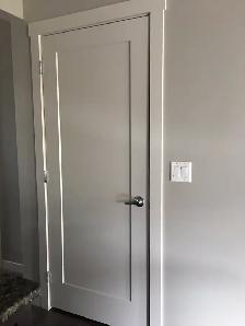 Pocket door is stuck Not Sliding rolling problems We can help Co - Photo 7