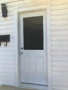 exterior door, not closing properly we can fix. Weather strippin - Photo 6