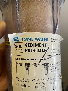 Home Water Full House Filtiration system - Photo 3