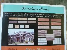 outdoor porcelain tiles for sale