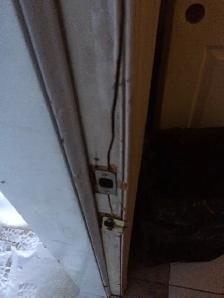 If you have split busted door or frame. contact us we can help. - Photo 6
